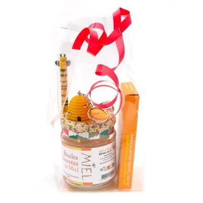 Coffret abeilles pour petits curieux