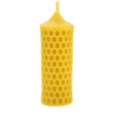 Moule à Bougie mini-rouleau Nid d'Abeille