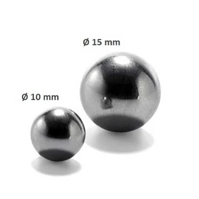 Bille pour axe d’extracteur 10mm Bille pour axe d’extracteur 10mm