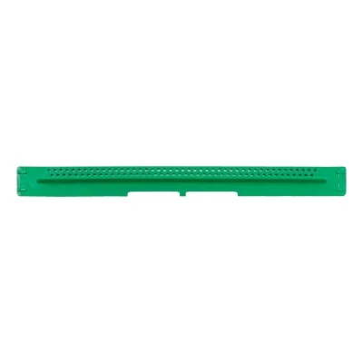 Porte d’entrée plastique anti-frelons verte NICOT Porte d’entrée plastique anti-frelons verte NICOT