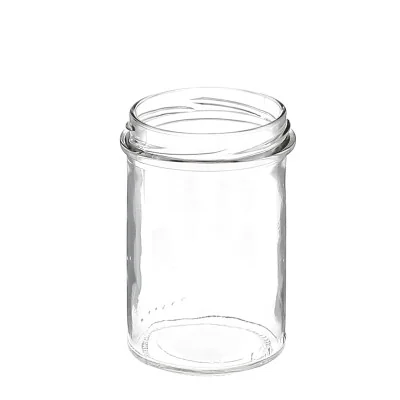 Pot verre droit Bagué TO 63 228ml Pot verre droit Bagué TO 63 228ml