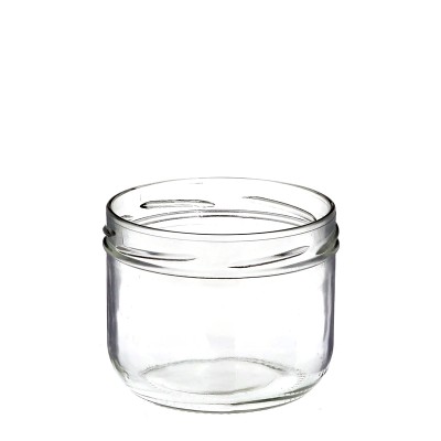 Pot verre terrine TO 100 450ml