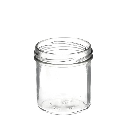 Pot verre droit Bagué TO 82 435ml