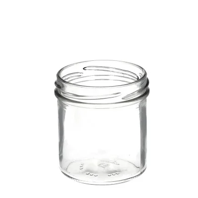 Pot verre droit Bagué TO 82 435ml Pot verre droit Bagué TO 82 435ml