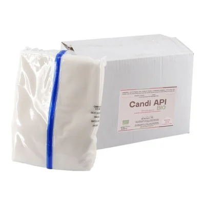 Pain de 2,5kg de candi Api Bio Pain de 2,5kg de candi Api Bio