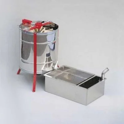 Bac décanteur simple cuve Lega