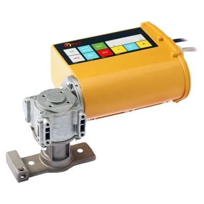 Moteur avec boitier électronique pour extracteur Moteur avec boitier électronique pour extracteur