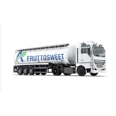 Sirops FRUTTOSWEET - Vrac en camion citerne Sirops FRUTTOSWEET - Vrac en camion citerne