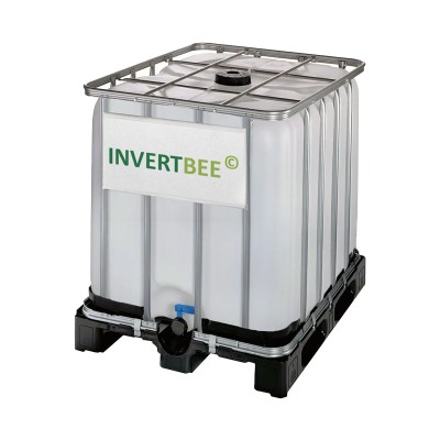 Cuve de 1400 kg de sirop InvertBee Cuve de 1400 kg de sirop InvertBee