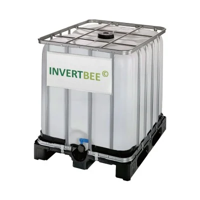 Cuve de 1400 kg de sirop InvertBee Cuve de 1400 kg de sirop InvertBee