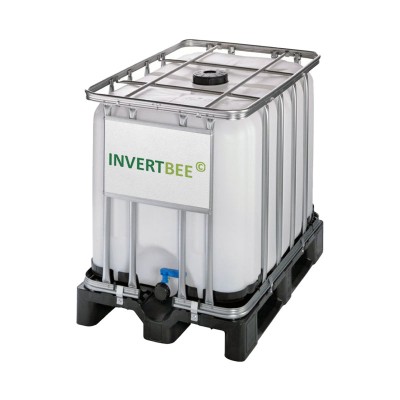 Cuve de 900 kg de sirop InvertBee Cuve de 900 kg de sirop InvertBee