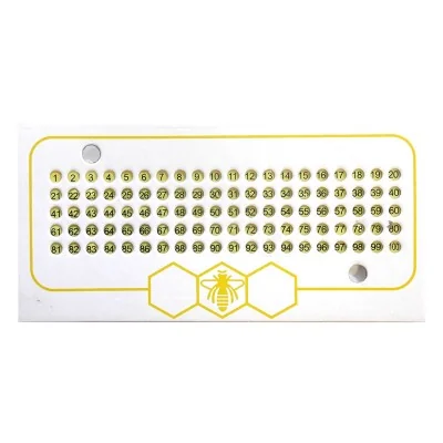 Dossard jaune avec chiffre Dossard jaune avec chiffre