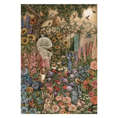 Puzzle de 1000 pièces Gibsons : Summer Haze