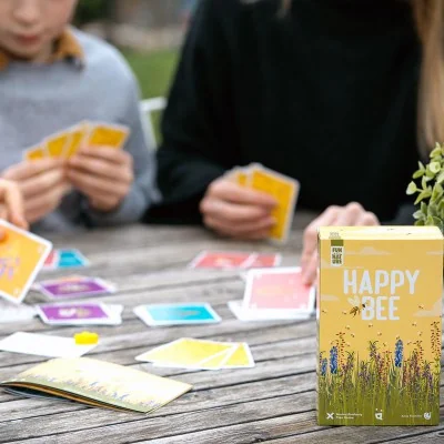 Jeu de société familial Happy Bee Jeu de société familial Happy Bee