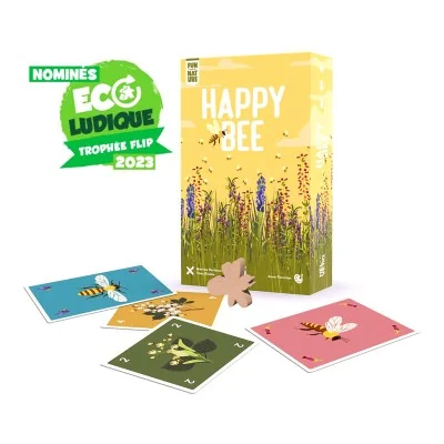 Jeu de société Happy Bee Jeu de société Happy Bee