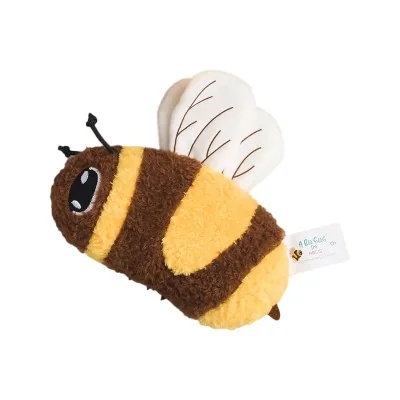 Peluche Abeille – Éco-responsable & 100 % biologique Peluche Abeille – Éco-responsable & 100 % biologique
