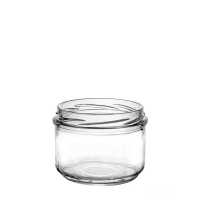Pot verre terrine TO 82 260ml Pot verre terrine TO 82 260ml