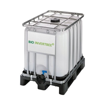 Sirop INVERTBEE BIO – Cuve de 850 kg Sirop INVERTBEE BIO – Cuve de 850 kg