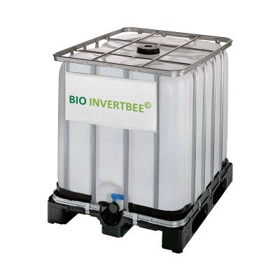 Sirop INVERTBEE BIO – Cuve de 1350 kg Sirop INVERTBEE BIO – Cuve de 1350 kg