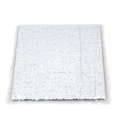 Isolant bulle aluminium pour ruche Warré Isolant bulle aluminium pour ruche Warré