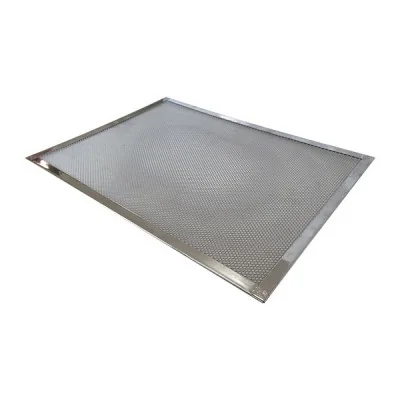 Grille inox pour bac à désoperculer