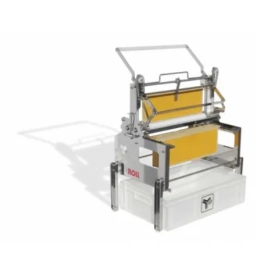 Machine à désoperculer manuelle Roll LEGA Machine à désoperculer manuelle Roll LEGA