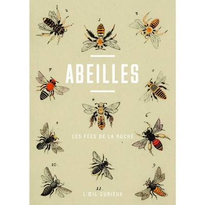 Livre "Abeilles - Les fées de la ruche" Livre "Abeilles - Les fées de la ruche"