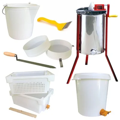 Kit miellerie pour débutant Kit miellerie pour débutant