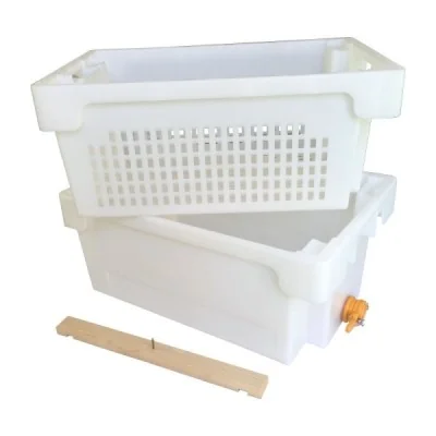 Bac à désoperculer plastique