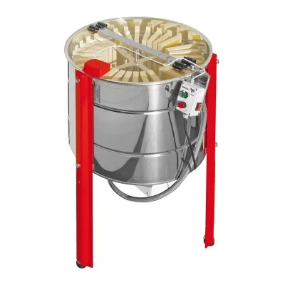 Extracteur radiaire LEGA FLAMINGO 28 cadres – Motorisé GAMMA 2 – Inox Ø 700 mm Extracteur radiaire LEGA FLAMINGO 28 cadres – Motorisé GAMMA 2 – Inox Ø 700 mm