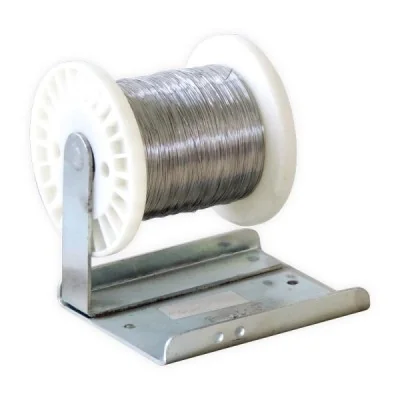 Dévidoir pour fil inox