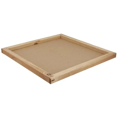 Couvre-cadres Dadant 12 cadres 500x500x30 mm Couvre-cadres Dadant 12 cadres 500x500x30 mm