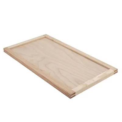 Couvre-cadres ruchette Langstroth 267x505 mm