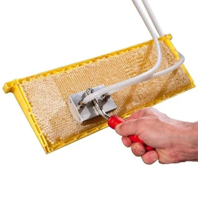 Couteau à désoperculer vapeur