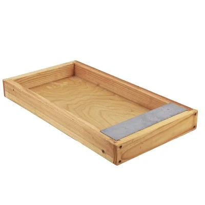 Nourrisseur couvre-cadres 267x505x50 mm