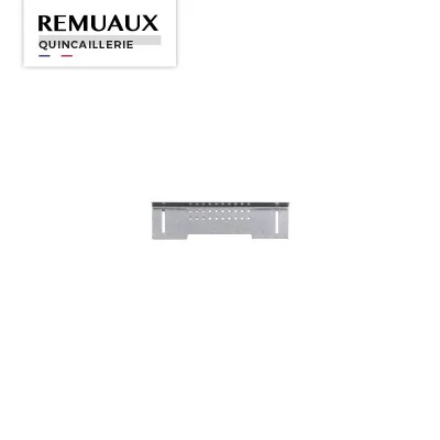 Porte anti-frelon en métal galvanisé 160 mm – pour ruchette Porte anti-frelon en métal galvanisé 160 mm – pour ruchette