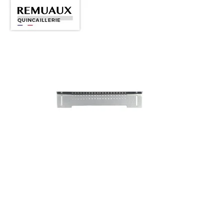 Porte d’entrée anti-frelon 230 mm pour ruchette 6 cadres – fabrication française Porte d’entrée anti-frelon 230 mm pour ruchette 6 cadres – fabrication française