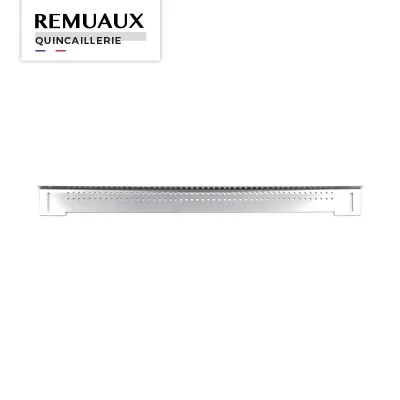 Porte anti-frelon 500 mm en métal galvanisé pour ruche grand format – fabriquée en France Porte anti-frelon 500 mm en métal galvanisé pour ruche grand format – fabriquée en France