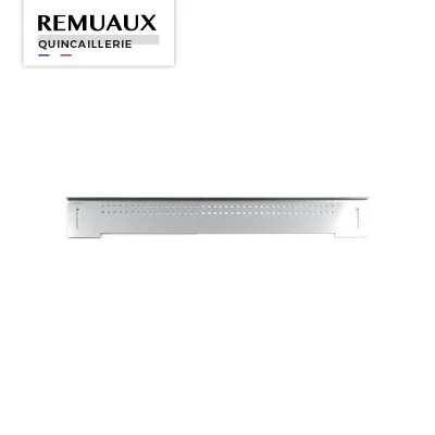 Porte anti-frelon 400 mm – pour ruche standard, en acier galvanisé Porte anti-frelon 400 mm – pour ruche standard, en acier galvanisé
