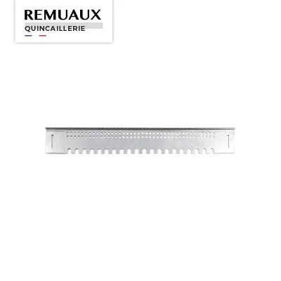 Porte métallique tradition 375 x 45 mm – compatible avec ruche Dadant 10 cadres. Porte métallique tradition 375 x 45 mm – compatible avec ruche Dadant 10 cadres.