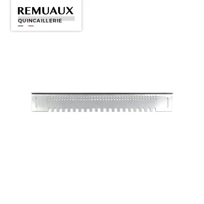 Porte métal tradition 400 x 45 mm – protège l’entrée tout en maintenant la ventilation. Porte métal tradition 400 x 45 mm – protège l’entrée tout en maintenant la ventilation.