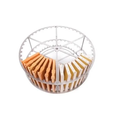 Extracteur radiaire 42 cadres programmable Fritz