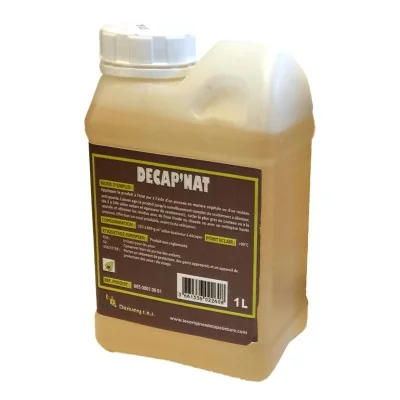 Décap’Nat 1L – Décapant naturel universel pour ruches et bois