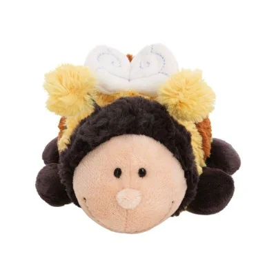 Peluche bourdon Beelinda douce et moelleuse vue de face