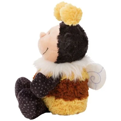 Peluche bourdon Beelinda profil 35 cm