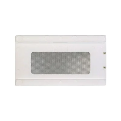 Fond aéré grand format de la ruchette Dadant 6 cadres en polystyrène - ventilation optimale