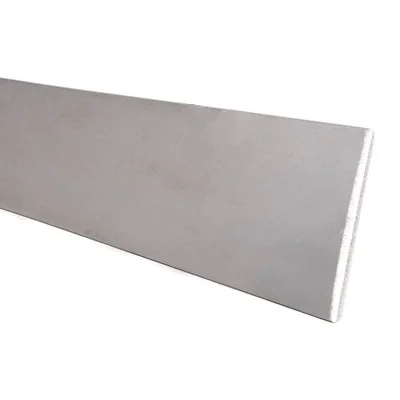 Extrémité plate du lève cadre américain inox pour gratter la propolis
