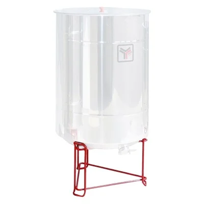 Support pour maturateur de 500 kg à vidange totale LEGA - Maturateur & Accessoires Support pour maturateur de 500 kg à vidange totale LEGA - Maturateur & Accessoires