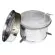 Tamis double pour maturateur 50 ou 100 kg LEGA