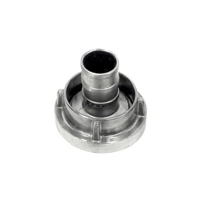 Raccord alu Ø40 mm pour pompe ou doseuse Dana Api Matic Raccord alu Ø40 mm pour pompe ou doseuse Dana Api Matic